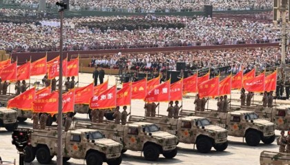 九三大阅兵的新装备，竟让西方破防到“拒绝接受现实”？