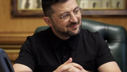 泽连斯基与特朗普通电话 讨论了加强防空和对乌克兰的支持