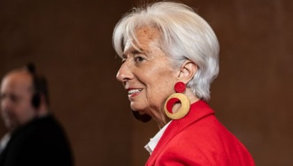 分析：欧央行行长2024年实际总收入是美联储主席薪酬的四倍