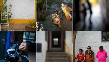 12年后，他告诉了我他“看见”的世界