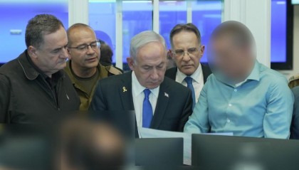 筹划数月以军15架战机袭击在卡塔尔的哈马斯高层