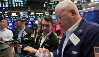 午盘：美股涨跌不一 市场关注板块轮动