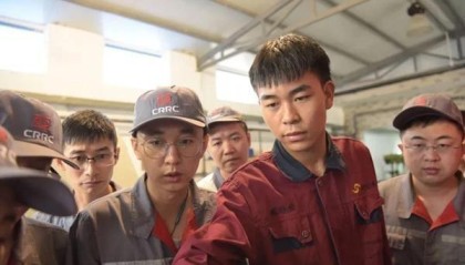 【青春华章·向西而歌】00后党金鑫：追寻滚烫青春