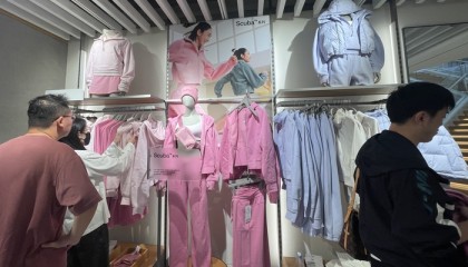 目光投向Z世代,lululemon向运动品类发力