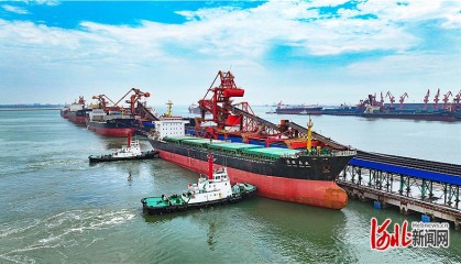 奋进的河北·“十四五”答卷丨身边的“十四五”（五）：打造向海图强增长极