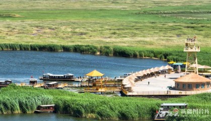 “中国式现代化的万千气象”网络名人新疆行活动丨自然与非遗共绘多彩画卷