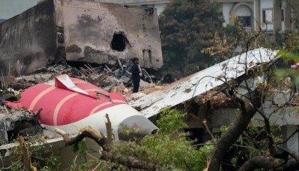 印度这起空难，疑点重重