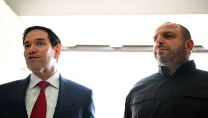 鲁比奥称乌方会谈富有成效，维特科夫将赴俄罗斯