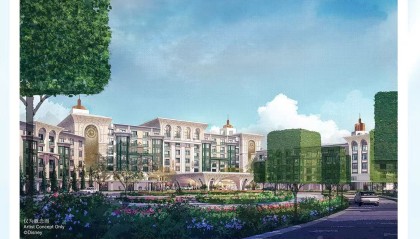 九年客流量破亿，上海迪士尼将建第四座主题酒店