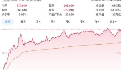 马斯克斥资10亿美元增持，特斯拉盘前大涨