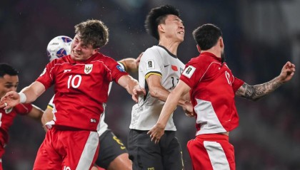 国足告别世界杯！68年首负印尼，3场0进球，5大纪录告破