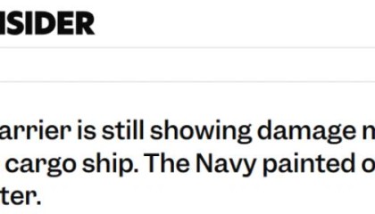 丢大人了！就在特朗普演讲的现场