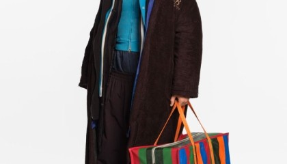 LACOSTE法网期间开红土网球局，GENTLE MONSTER折叠式眼镜上新｜是日美好事物