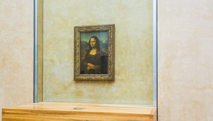 卢浮宫的失窃寓言