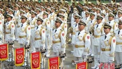 外媒聚焦九三阅兵：中国为反法斯西作出巨大贡献