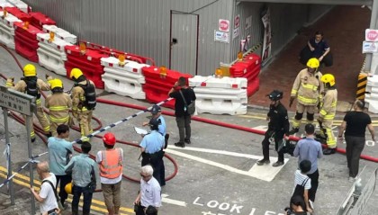 香港发现战时遗留炸弹，具备完整爆炸威力，约6000人被疏散