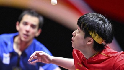 复仇雨果,世乒赛新王诞生,王楚钦男单冠军,证明自己无需向谁解释