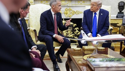 加拿大总理今起访华，聚焦能源合作等议题