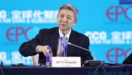商务部欧洲司原司长孙永福:中国总是把欧盟当成伙伴,希望欧盟也能够以同样的态度对待中国