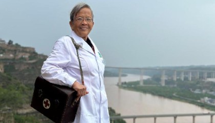 红星照耀中国｜小路→路阿姨→路奶奶……路生梅57载“为人民服务”永不止步