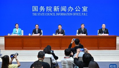 建设加快推进效益充分发挥——国新办发布会聚焦“十四五”时期水利高质量发展成就