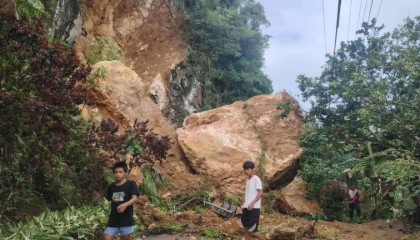 菲律宾地震已致26人死亡两市镇宣布进入灾难状态