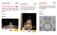 二手交易平台出售“卢浮宫正品”珠宝?闲鱼客服:可举报
