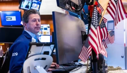 开盘:美股周五高开 非农数据发布中断