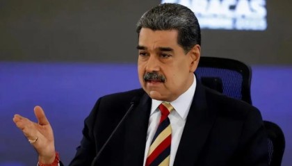 遭美强行控制的委总统马杜罗预计5日在纽约“首次出庭”