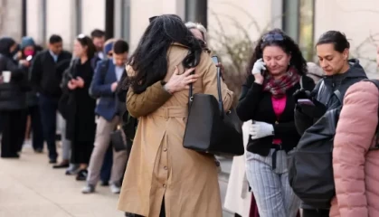 联邦法官禁止特朗普政府多部门大规模裁员计划