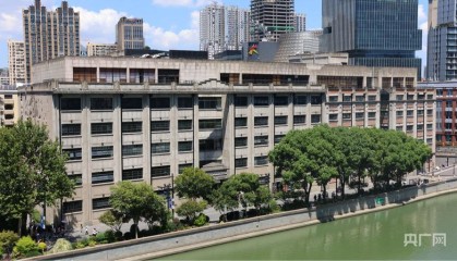 高质量发展看中国丨“一站式服务”暖申城，筑就银龄幸福港湾