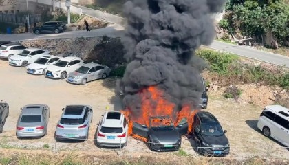 阿维塔回应车辆火灾事件:排除动力电池、驱动电机、高压电控故障等导致起火