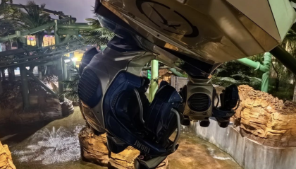 设备故障致游客在雨中悬挂半个小时？北京环球影城致歉