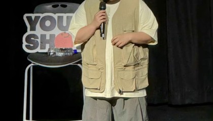 王越：这个家没有人需要再次逃跑了 | 进击的脱口秀演员⑦