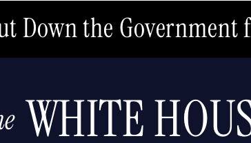 美国政府停摆时长创新纪录，共和党人已开始妥协