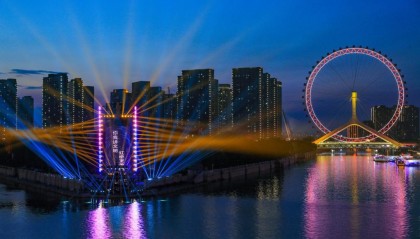 何以中国｜“津”天上新津派文化的“和合”之约