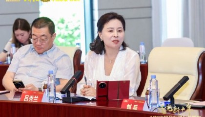 AI时代企业如何进化与重构?贵人鸟体育吕秀兰:活下去,活得好,活得久