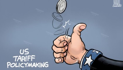 哥斯达黎加前总统顾问：美国对外加关税，对内猛补贴，公平吗？