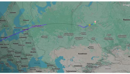 国航通报：伦敦飞北京航班因故障备降俄罗斯，调机后顺利抵达首都机场