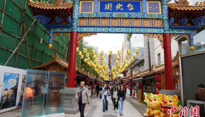 舌尖上的两岸故事：“台北味”香飘昆明夜