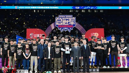 CBA新王诞生，商业化跃进仍是挑战