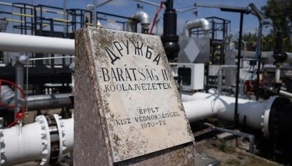 欧尔班见特朗普“诉苦”，匈牙利买俄能源免受制裁