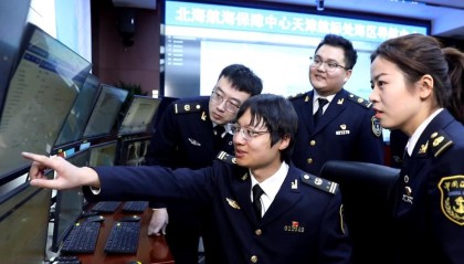 新年启新程——2026年第一天的劳动者剪影