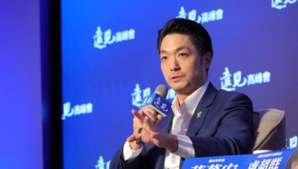 蒋万安揭英伟达落脚台北幕后故事