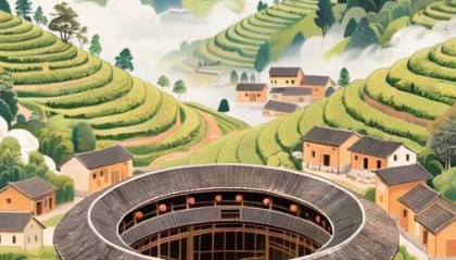 【文化和自然遗产日】漫动时节丨夯土为家:东方城堡的安全感