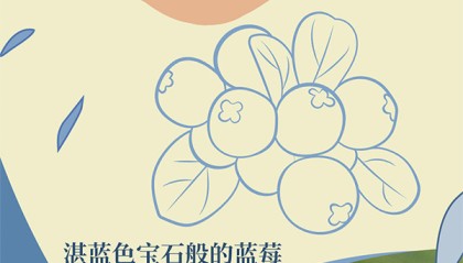 藏在山野里的调色大师！为土地晕染缤纷色彩