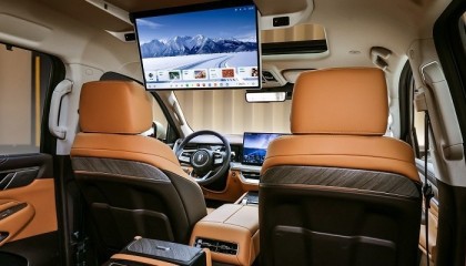 一周新车盘点 | 坦克500增新配色 智己LS6增设增程动力