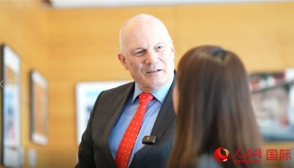 赓续瑞中传统友谊，共同展望美好未来——访瑞士驻华大使白瑞谊