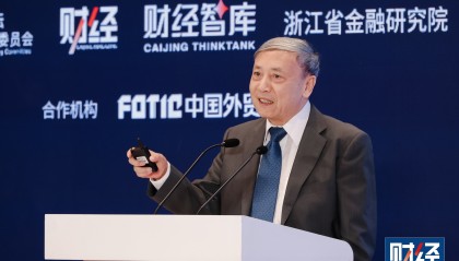 蔡昉：如需求侧条件不足，唯有利用人工智能才可能保持特定经济增速