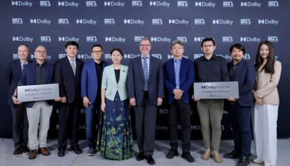 合作再升级!杜比与北京电影学院共同促进行业创新
